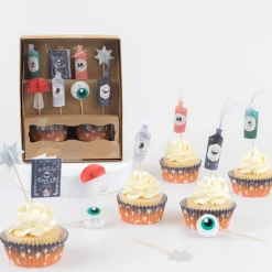 Making Magic Cupcake Kit (x 24 toppers)><noscript><img width=