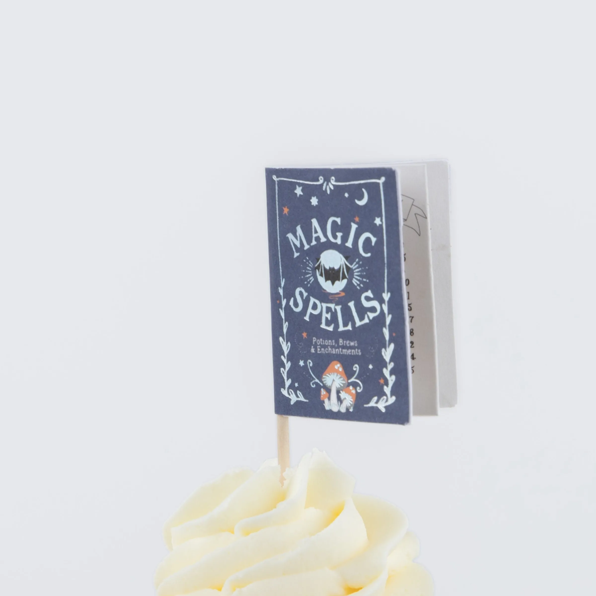 Making Magic Cupcake Kit (x 24 toppers)>Meri Meri Discount