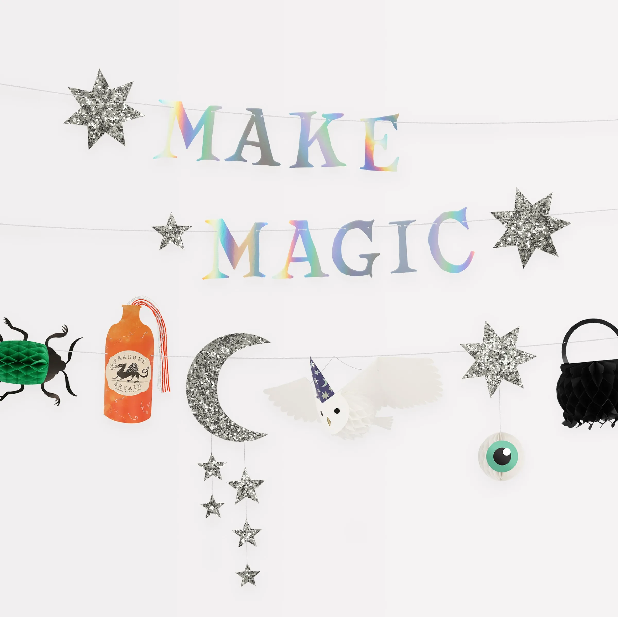 Making Magic Garland Set>Meri Meri Online