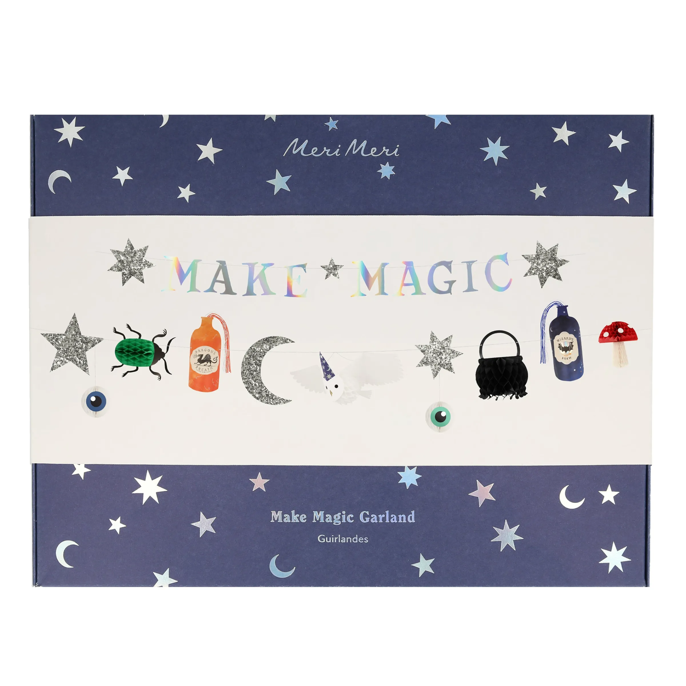 Making Magic Garland Set>Meri Meri Online