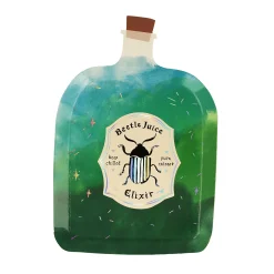 Making Magic Potion Bottle Plates (x 8)><noscript><img width=