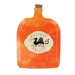 Making Magic Potion Bottle Plates (x 8)><noscript><img width=