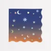 Making Magic Star Large Napkins (x 16)>Meri Meri Discount