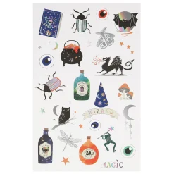 Making Magic Temporary Tattoos (x 2 sheets)>Meri Meri Sale