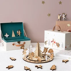 Marching Band Advent Calendar Suitcase>Meri Meri Fashion