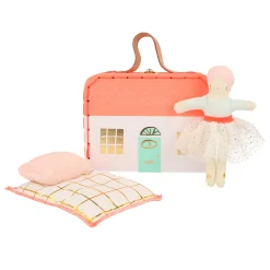 Matilda Mini Suitcase Doll>Meri Meri Hot