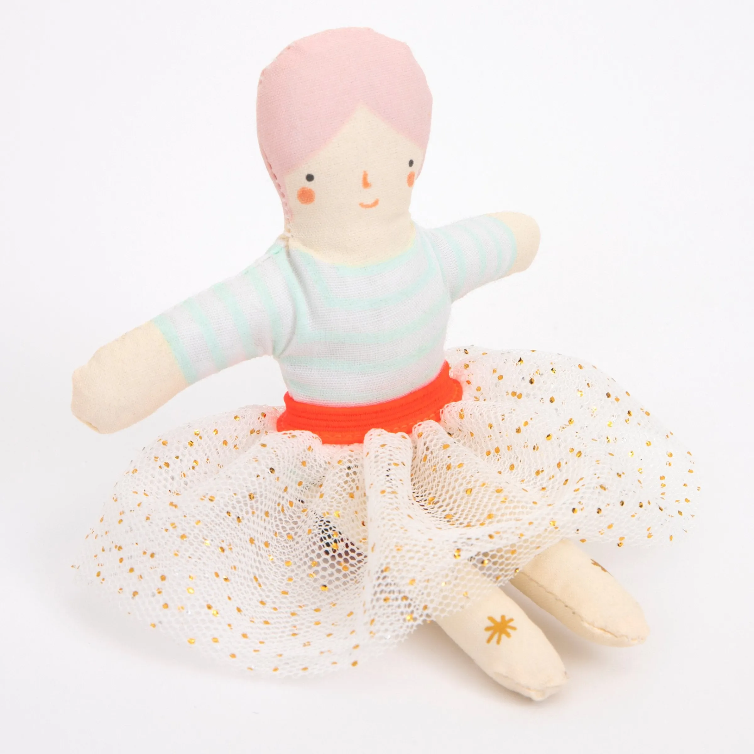 Matilda Mini Suitcase Doll>Meri Meri Hot