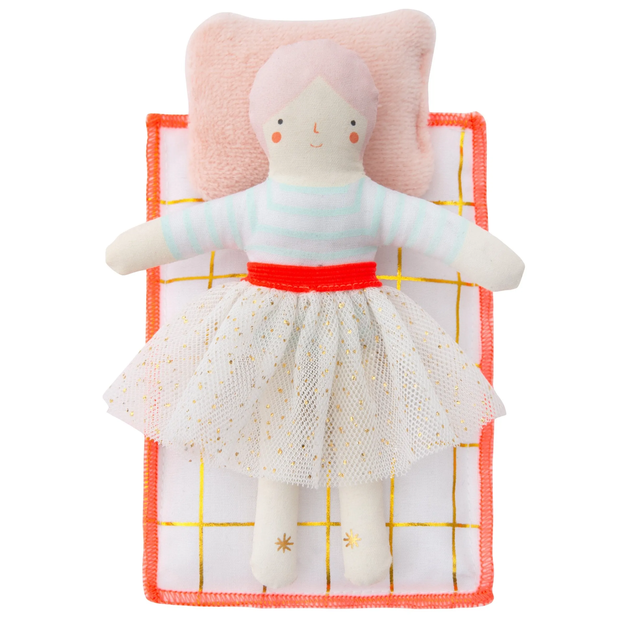 Matilda Mini Suitcase Doll>Meri Meri Hot