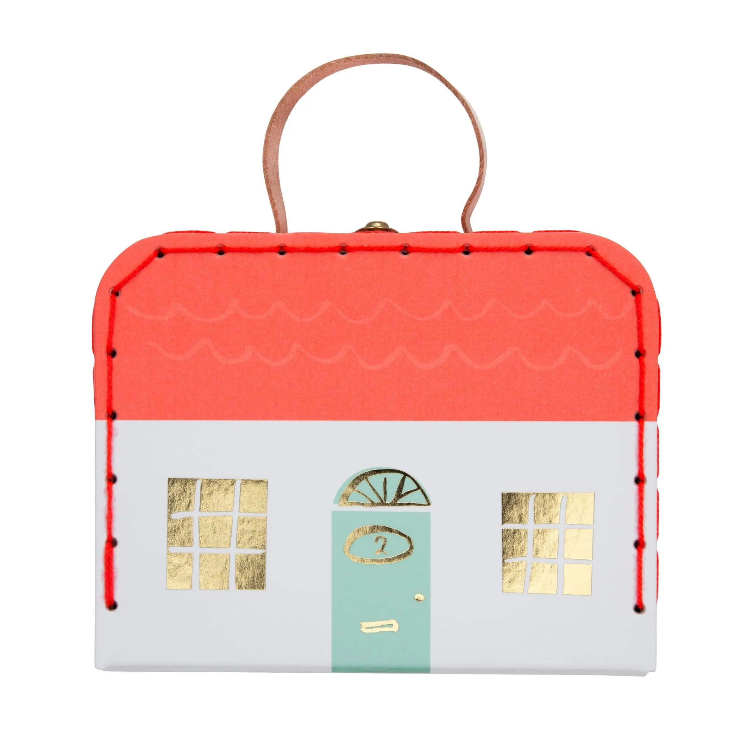 Matilda Mini Suitcase Doll>Meri Meri Hot