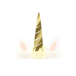 Meadow Unicorns Horn Headbands (x 8)><noscript><img width=