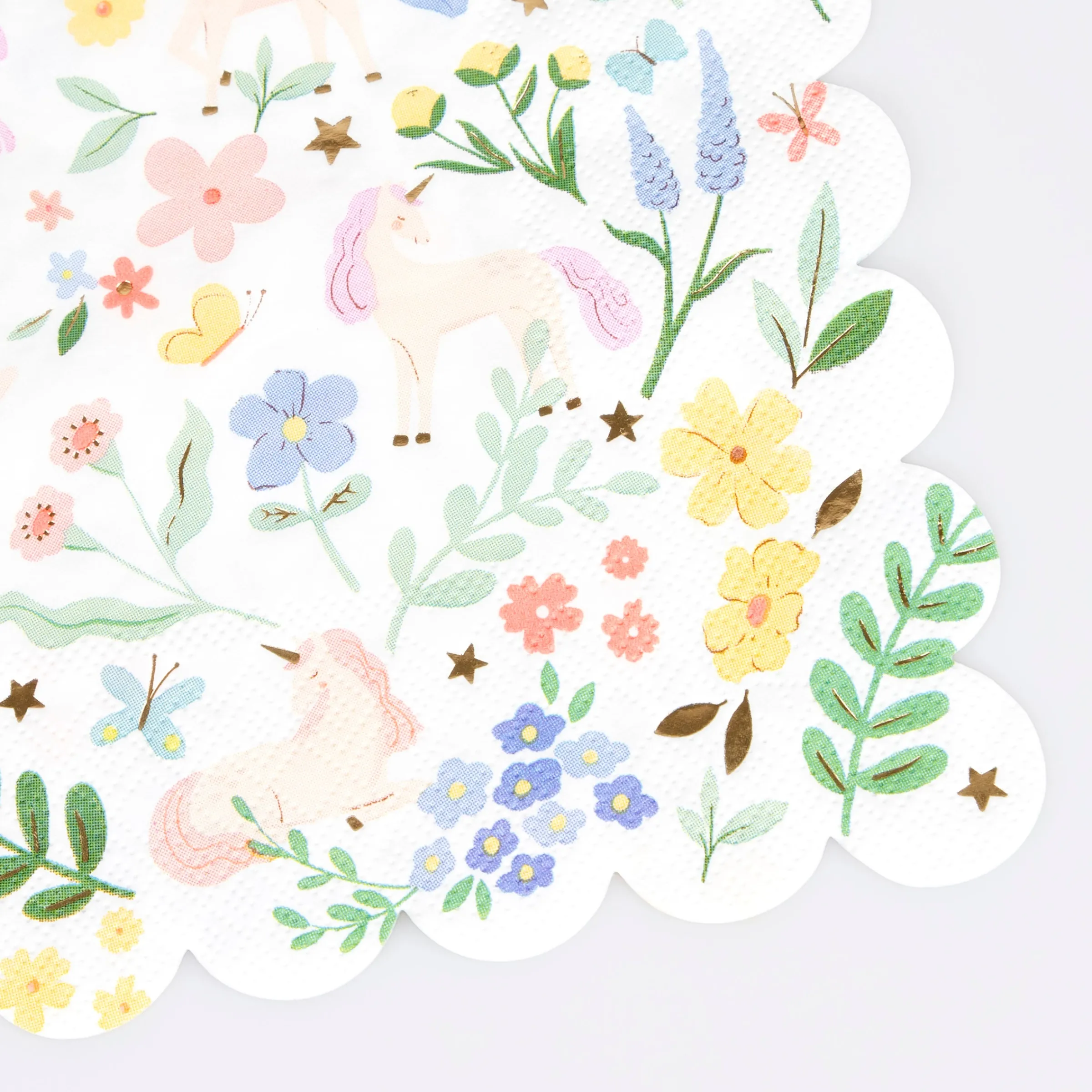 Meadow Unicorns Party Set>Meri Meri Outlet