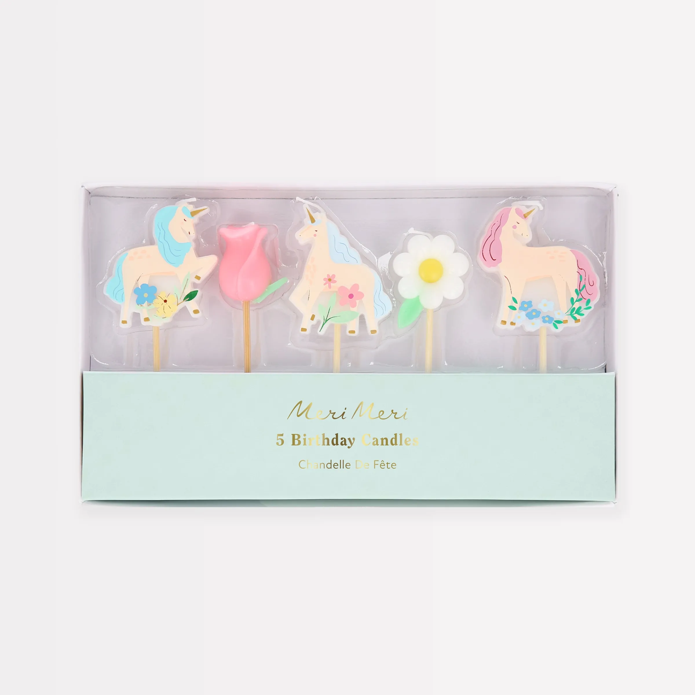 Meadow Unicorns Party Set>Meri Meri Outlet