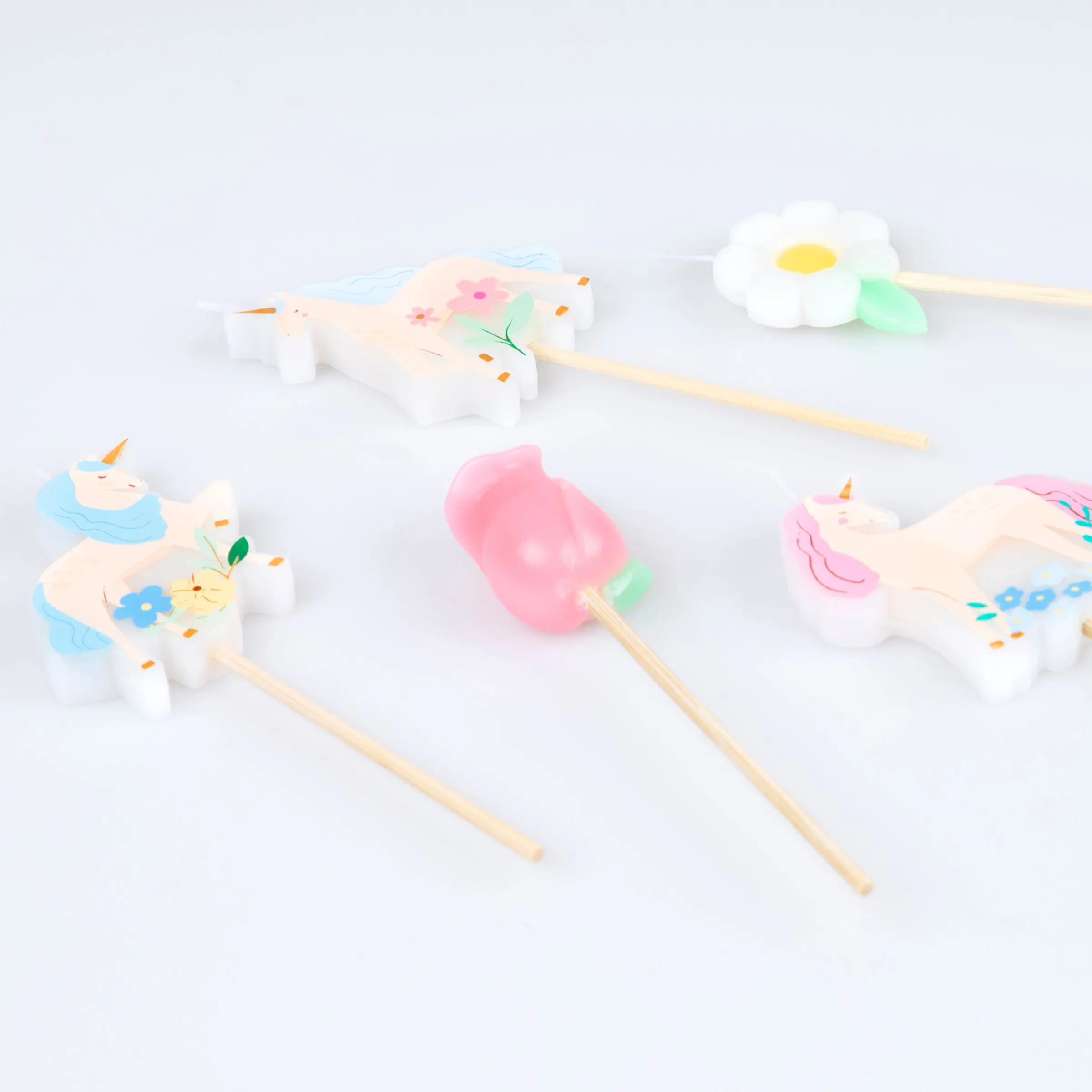 Meadow Unicorns Party Set>Meri Meri Outlet