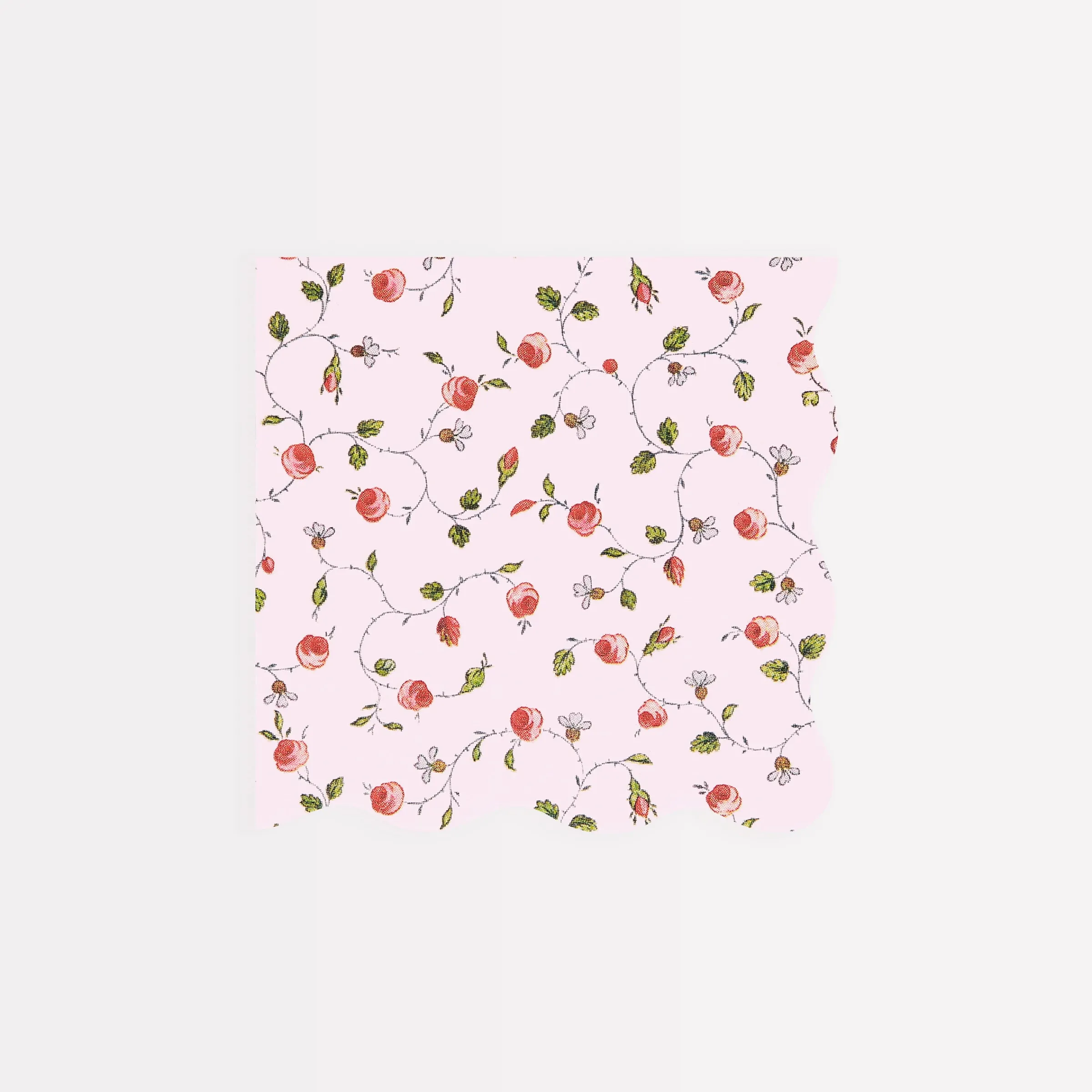 x Ladurée Marie-Antoinette Small Napkins (x 16)>Meri Meri Fashion