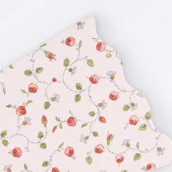 x Ladurée Marie-Antoinette Small Napkins (x 16)><noscript><img width=