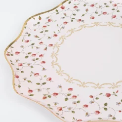 x Ladurée Marie-Antoinette Side Plates (x 8)><noscript><img width=