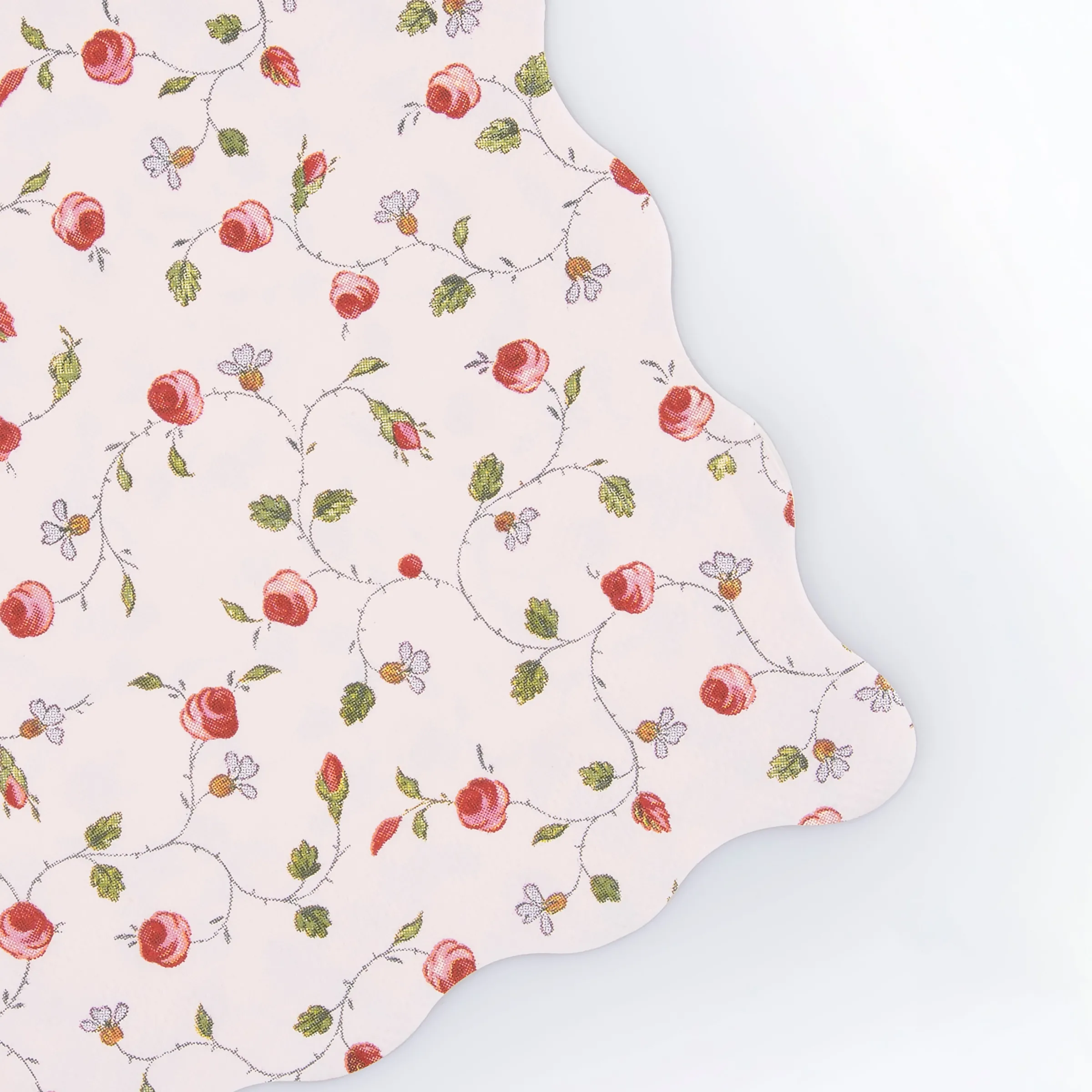 x Ladurée Marie-Antoinette Large Napkins (x 16)>Meri Meri Fashion