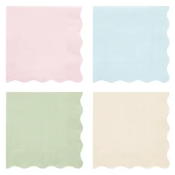 x Ladurée Paris Large Napkins (x 16)>Meri Meri Clearance