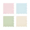 x Ladurée Paris Small Napkins (x 16)>Meri Meri Online