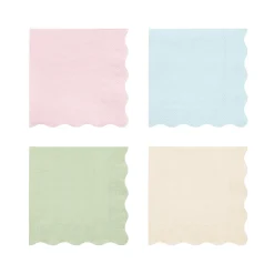 x Ladurée Paris Small Napkins (x 16)>Meri Meri Online