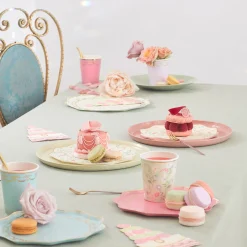 x Ladurée Paris Cups (x 8)>Meri Meri Hot