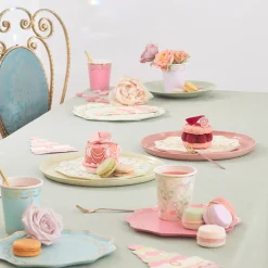 x Ladurée Paris Small Napkins (x 16)>Meri Meri Online