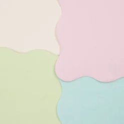 x Ladurée Paris Large Napkins (x 16)><noscript><img width=