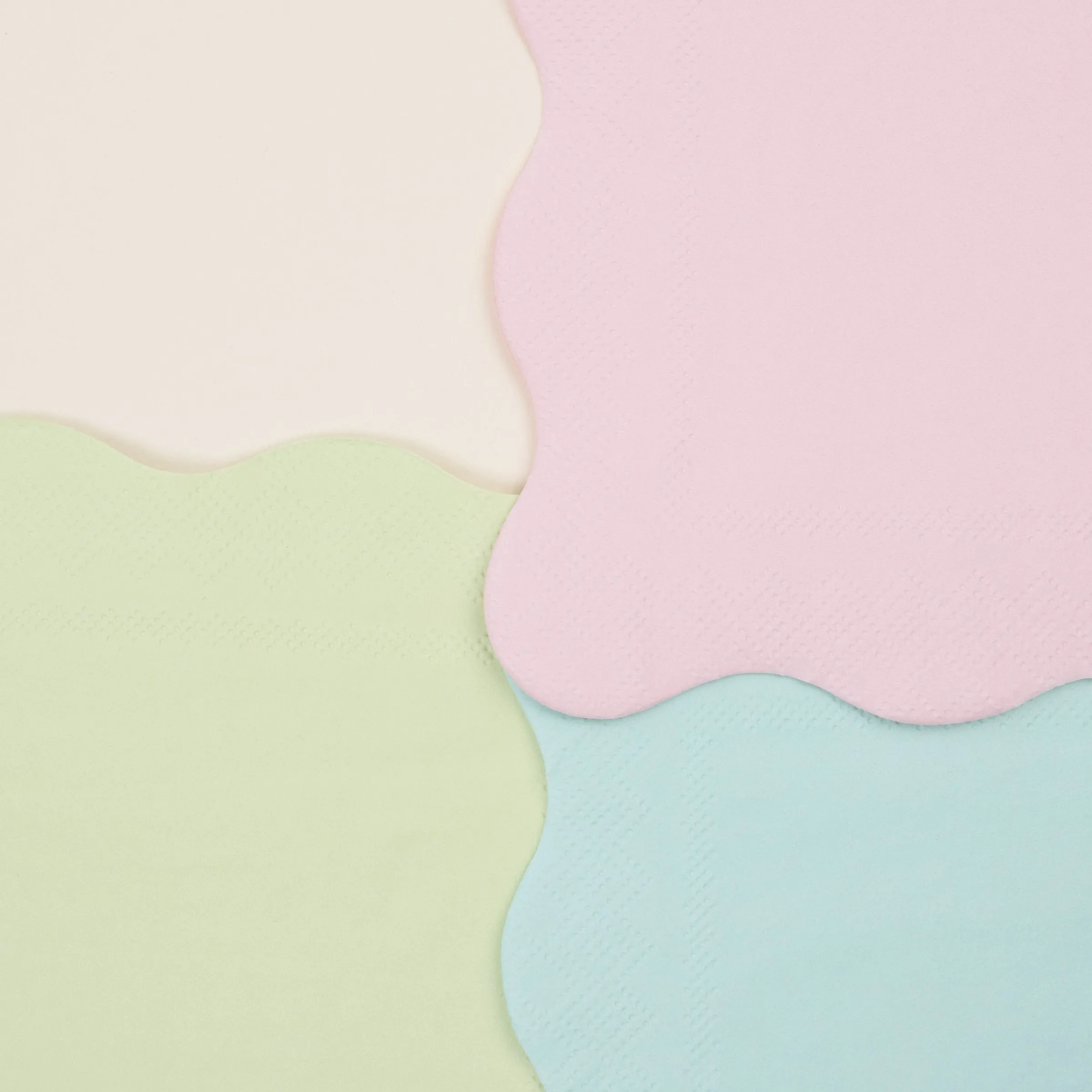 x Ladurée Paris Large Napkins (x 16)>Meri Meri Clearance