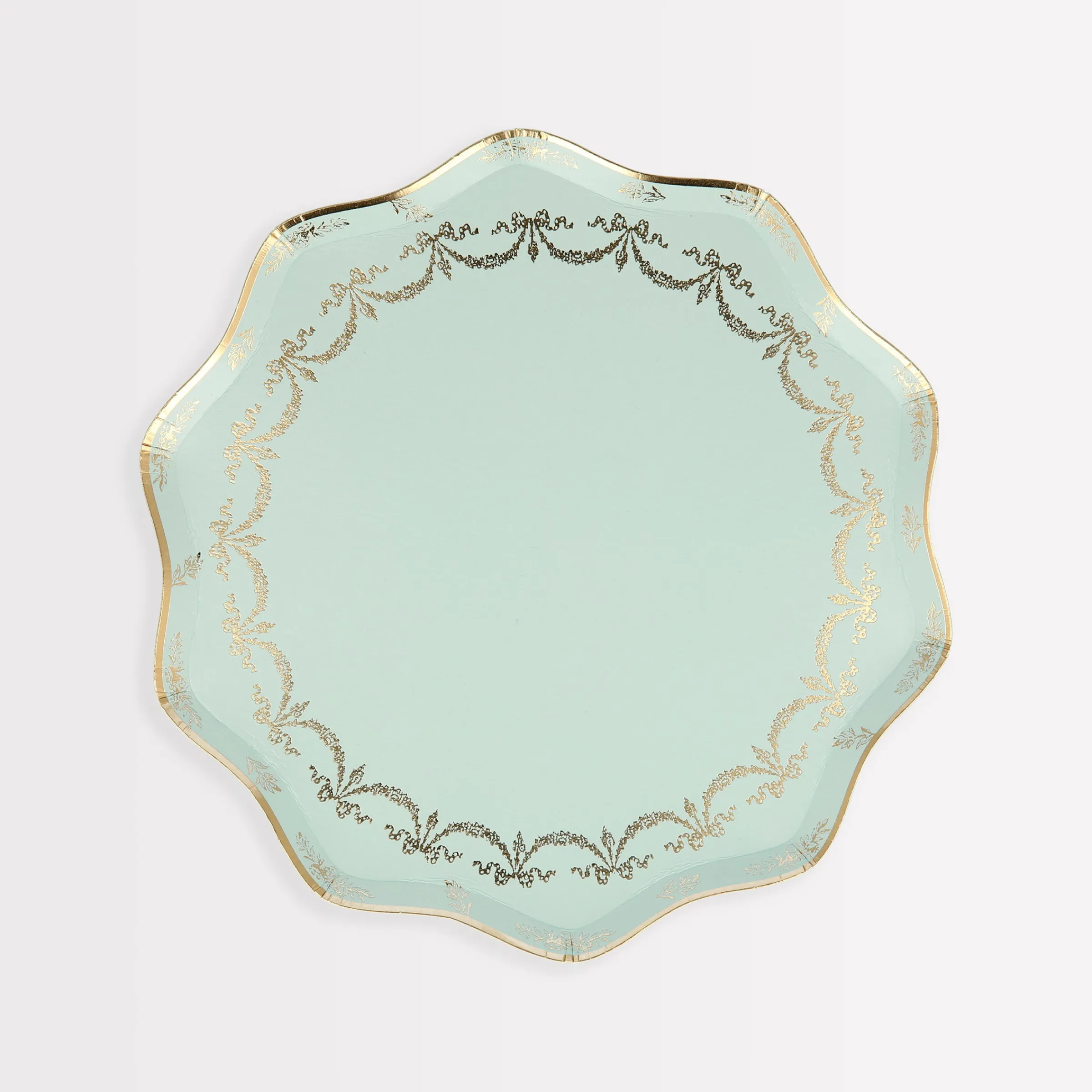 x Ladurée Paris Side Plates (x 8)>Meri Meri Clearance