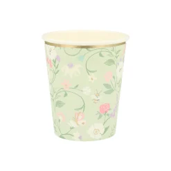 x Ladurée Paris Floral Cups (x 8)><noscript><img width=