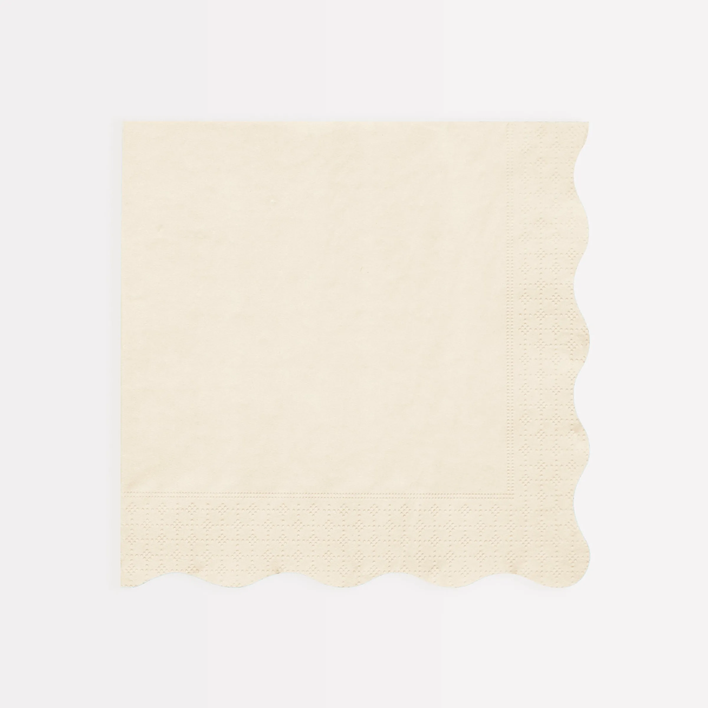 x Ladurée Paris Large Napkins (x 16)>Meri Meri Clearance