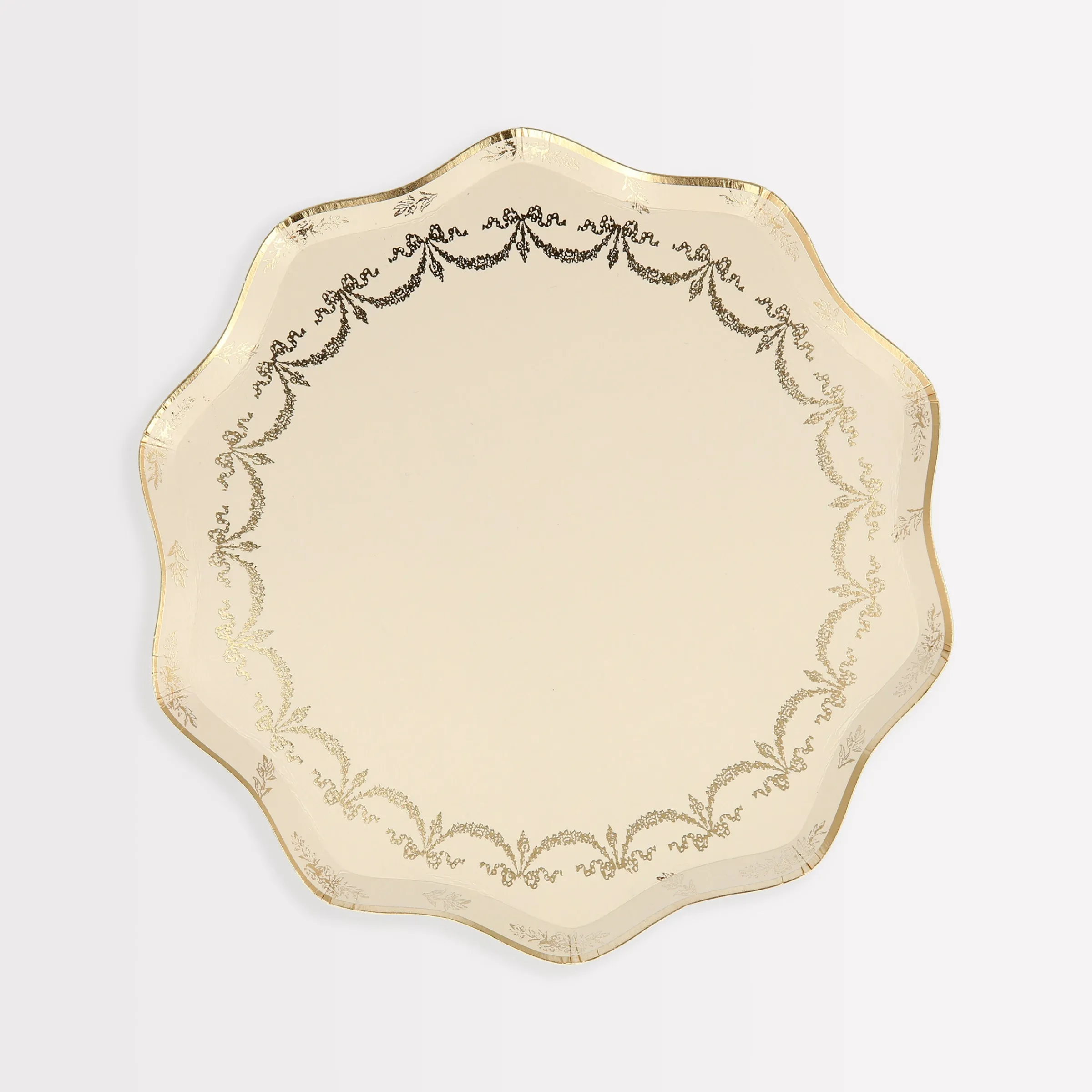 x Ladurée Paris Side Plates (x 8)>Meri Meri Clearance