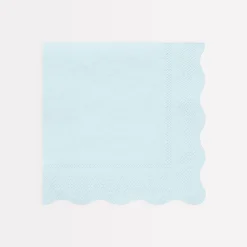 x Ladurée Paris Large Napkins (x 16)><noscript><img width=