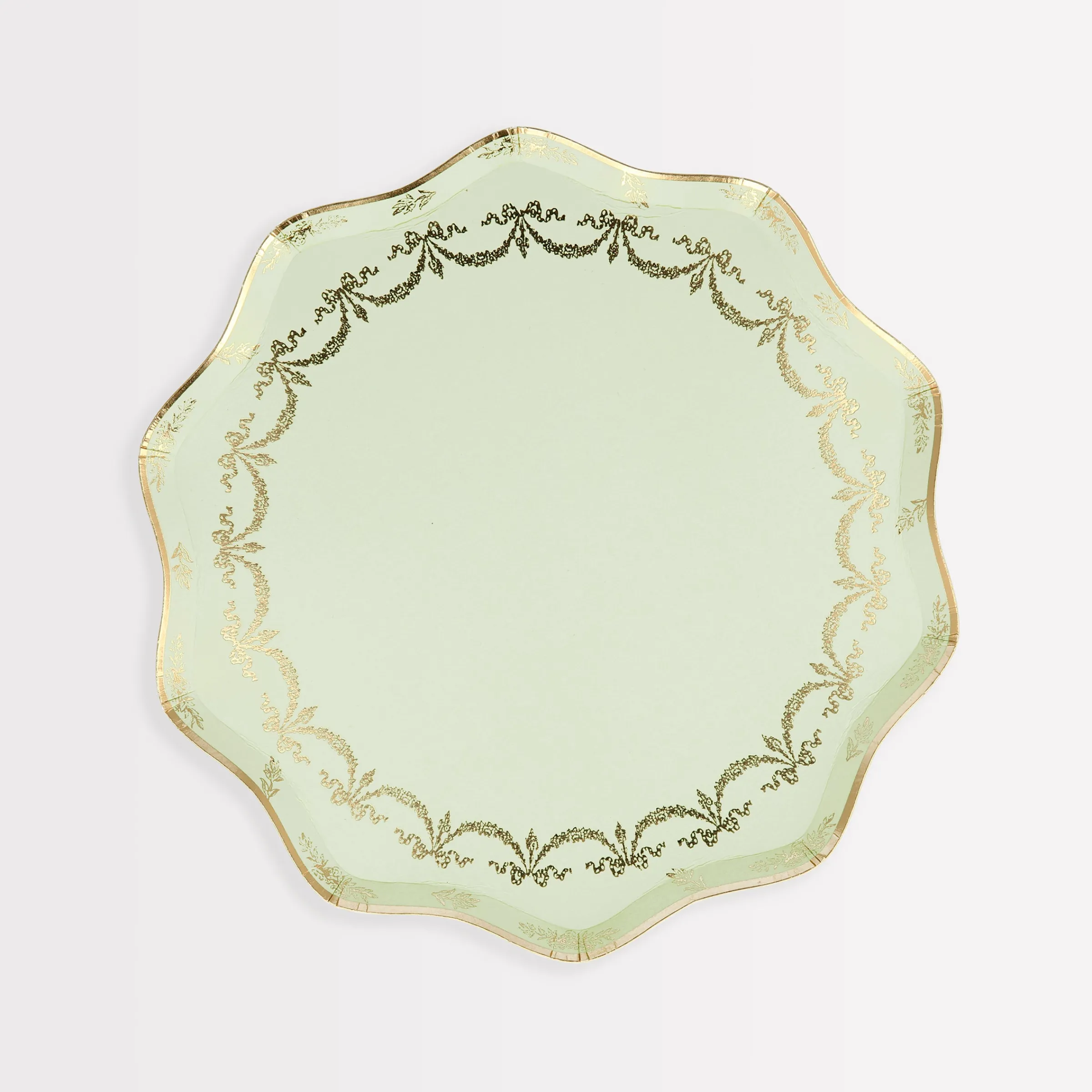 x Ladurée Paris Side Plates (x 8)>Meri Meri Clearance