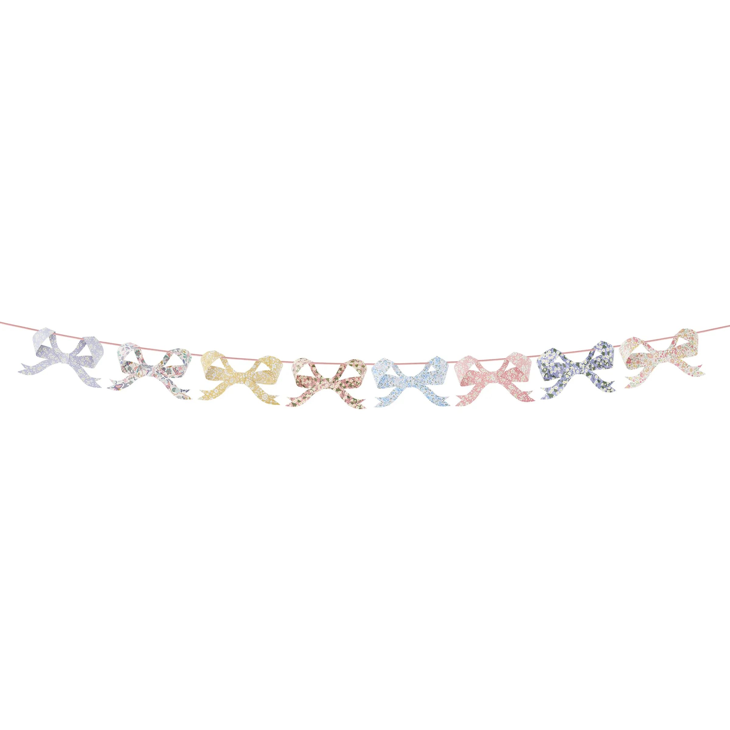 x Liberty Bow Garland>Meri Meri Hot