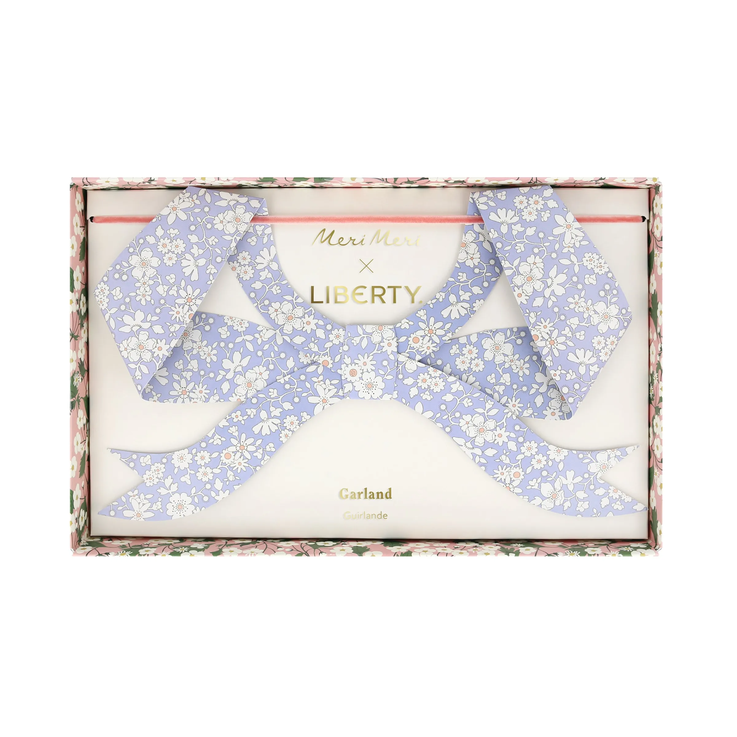 x Liberty Bow Garland>Meri Meri Hot