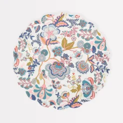 x Liberty Mabelle Reusable Small Plate>Meri Meri Sale