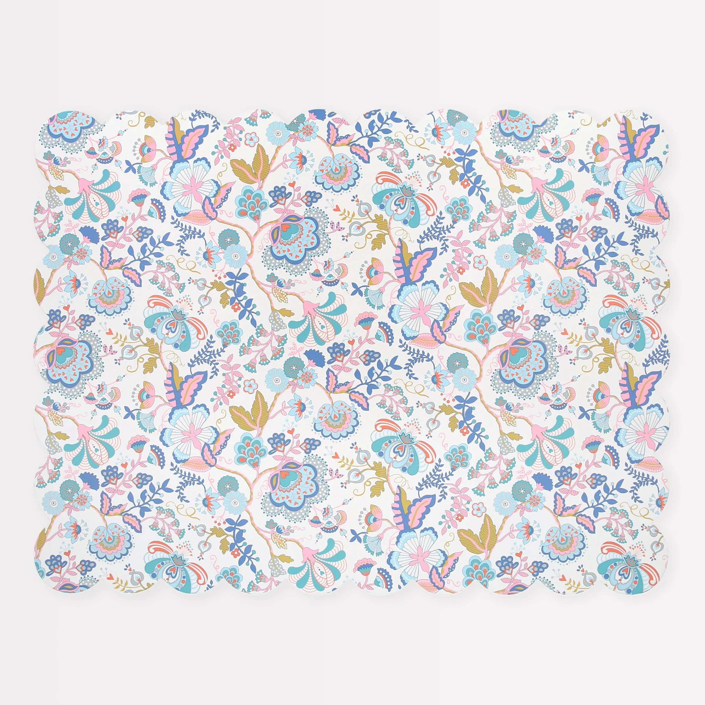 x Liberty Mabelle Placemat>Meri Meri New