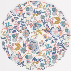 x Liberty Mabelle Reusable Large Plate>Meri Meri Best