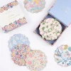 x Liberty Mixed Set Coasters (x 6)>Meri Meri Sale
