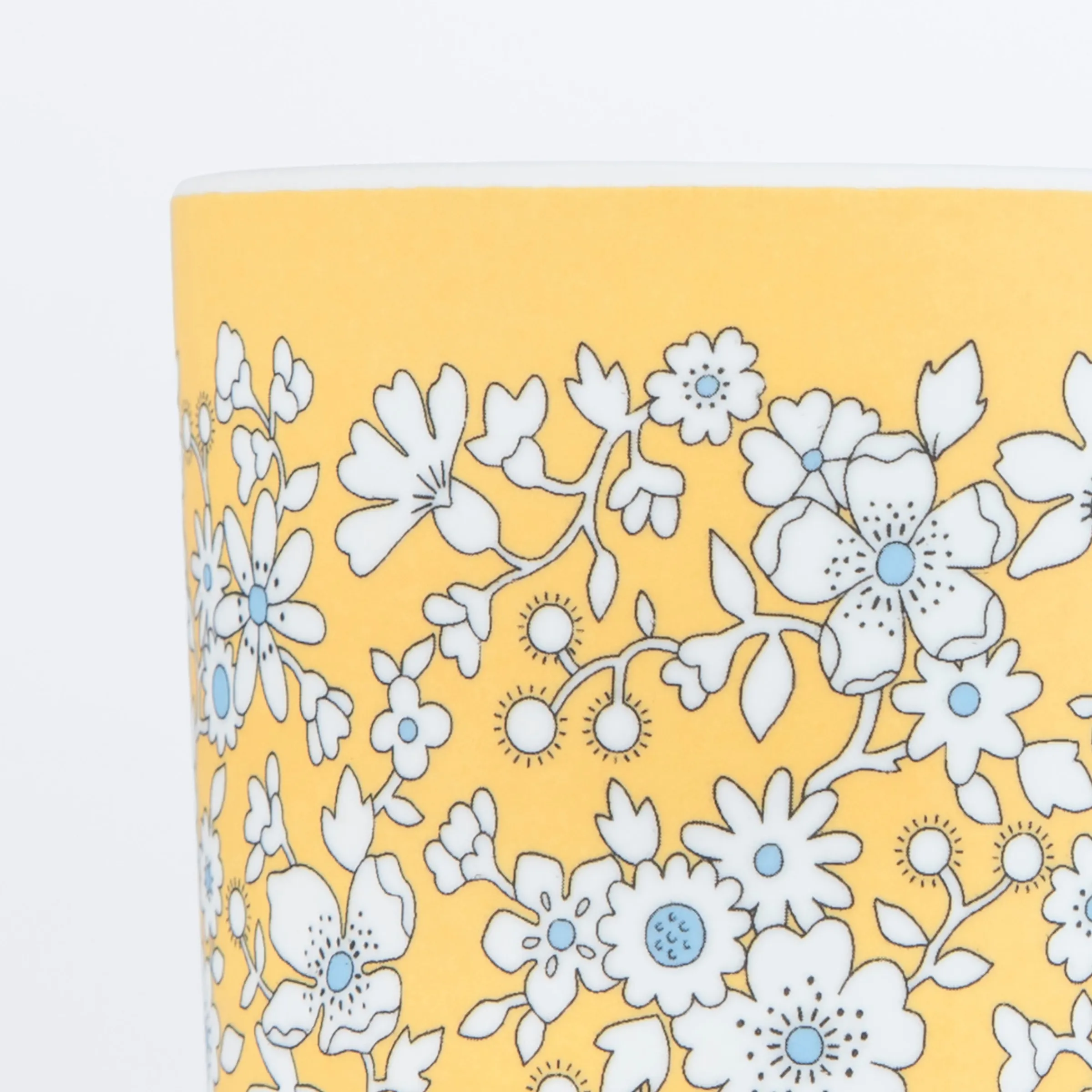 x Liberty Mixed Set Reusable Cups (x 4)>Meri Meri Discount