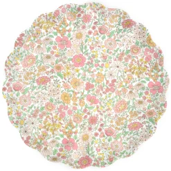 x Liberty Mixed Set Reusable Large Plates (x 4)><noscript><img width=