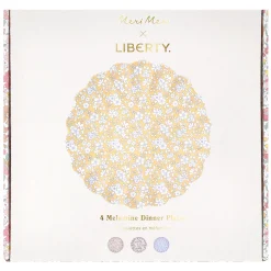 x Liberty Mixed Set Reusable Large Plates (x 4)><noscript><img width=
