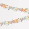 x Liberty Paper Flower Garland>Meri Meri Clearance