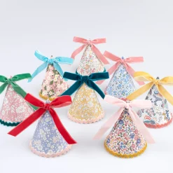 x Liberty Party Hats (x 8)>Meri Meri Online