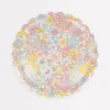 x Liberty Rainbow Garden Small Tray>Meri Meri Online