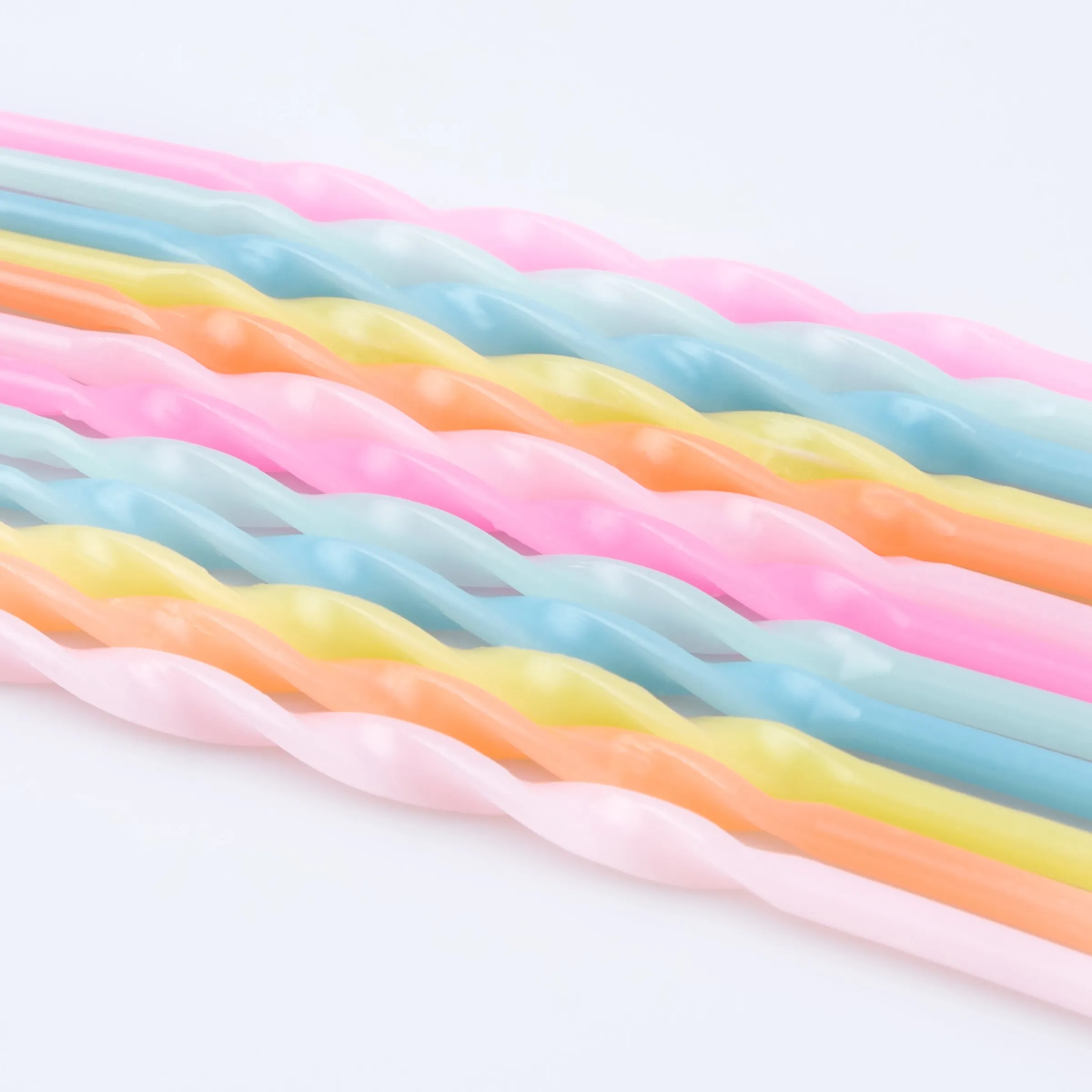x Liberty Rainbow Garden Party Candles (x 16)>Meri Meri Best