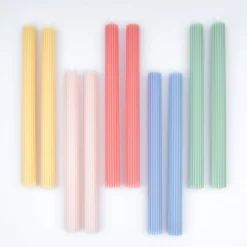 x Liberty Rainbow Garden Candle Gift Box (x 10)><noscript><img width=