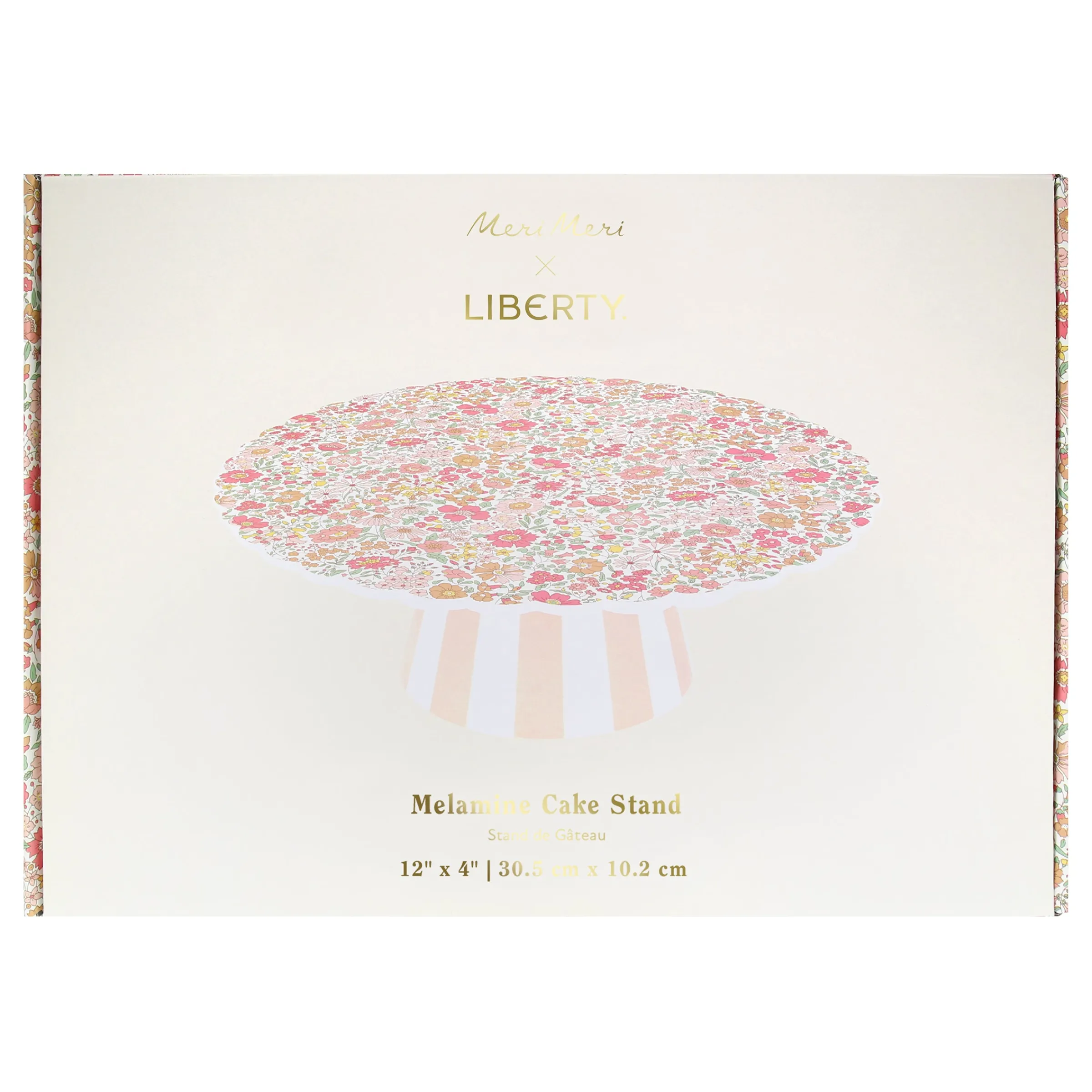 x Liberty Reusable Cake Stand>Meri Meri Hot