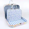 x Liberty Suitcases (x 2)>Meri Meri Fashion